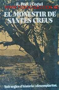 Libros de segunda mano: EL MONESTIR DE SANTES CREUS - Foto 2