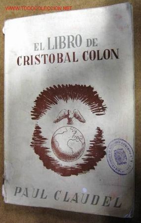 Libros de segunda mano: El libro de Crist&oacute;bal Col&oacute;n. A&ntilde;o 1938. - Foto 1