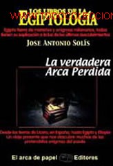Libros de segunda mano: LA. VERDADERA ARCA PERDIDA,  GASTOS DE ENVIO GRATIS - Foto 1