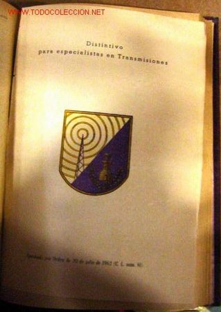 Libros de segunda mano: Colecci&oacute;n legislativa del Ej&eacute;rcito. A&ntilde;o 1962, 400 p&aacute;ginas. - Foto 3