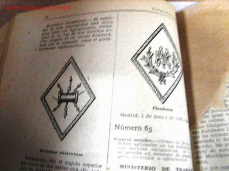 Libros de segunda mano: Colecci&oacute;n legislativa del Ej&eacute;rcito. 1950. - Foto 2