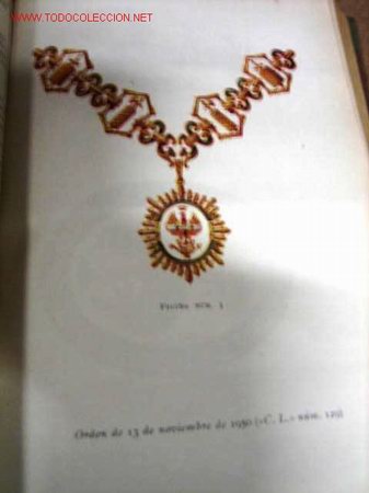 Libros de segunda mano: Colecci&oacute;n legislativa del Ej&eacute;rcito. 1950. - Foto 3