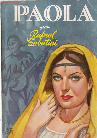 Libros de segunda mano: Paola / Rafael Sabatini - Foto 1
