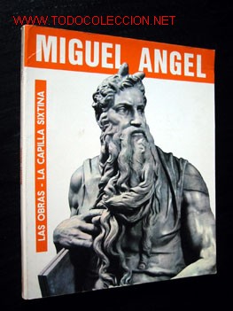 Libros de segunda mano: MIGUEL ANGEL - Las obras - La Capilla Sixtina - Foto 1