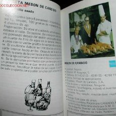 Libros de segunda mano: LA SELECCION DEL GOURMET ESPAÑA 1992. Lote 24373348