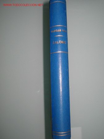 Libros de segunda mano: Obra de VARGAS VILA. SALOME. 1.936 - Foto 1