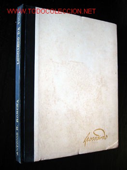 Libros de segunda mano: LEONARDO DA VINCI, por ANTONIO ROMERA - Foto 1