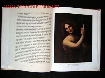 Libros de segunda mano: LEONARDO DA VINCI, por ANTONIO ROMERA - Foto 3
