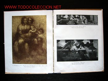 Libros de segunda mano: LEONARDO DA VINCI, por ANTONIO ROMERA - Foto 4