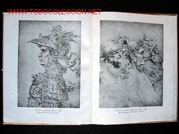 Libros de segunda mano: LEONARDO DA VINCI, por ANTONIO ROMERA - Foto 5