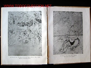 Libros de segunda mano: LEONARDO DA VINCI, por ANTONIO ROMERA - Foto 6