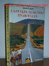 LA VUELTA AL MUNDO EN BICICLETA