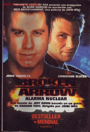Libros de segunda mano: ALARMA NUCLEAR   -  BROKEN ARROW- NOVELA DE JEFF ROVIN - Foto 1
