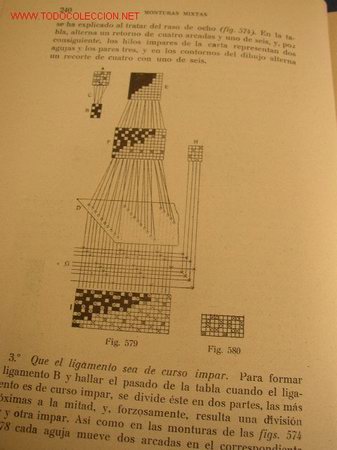Libros de segunda mano: APUNTES DE TEORIA DE TEJIDOS- JER&Oacute;NIMO OLLER Y ESTEFA- - SIN A&Ntilde;O DE EDC.- - Foto 3
