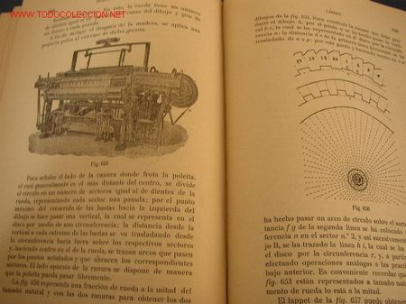 Libros de segunda mano: APUNTES DE TEORIA DE TEJIDOS- JER&Oacute;NIMO OLLER Y ESTEFA- - SIN A&Ntilde;O DE EDC.- - Foto 4