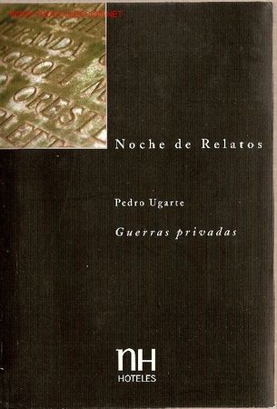 Libros de segunda mano: Guerras privadas, de Pedro Ugarte. - Foto 1