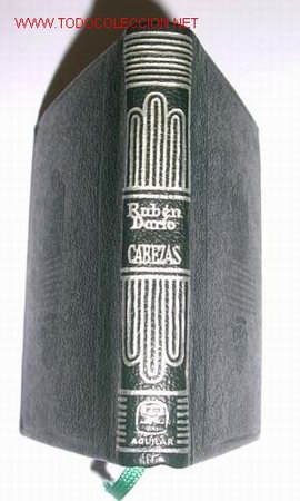 Libros de segunda mano: CRISOLIN N&ordm; 24. RUBEN DARIO. CABEZAS. - Foto 1