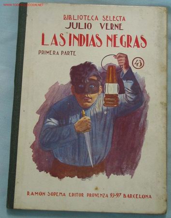 Libros de segunda mano: LAS INDIAS NEGRAS - Foto 1