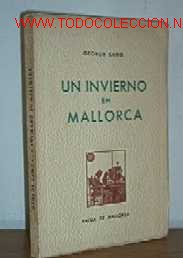 Libros de segunda mano: UN INVIERNO EN MALLORCA - Foto 1