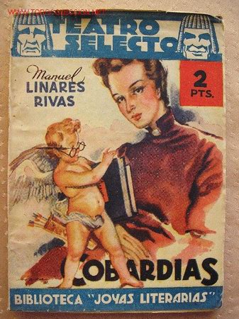 Libros de segunda mano: COBARDIAS - LINARES  RIVAS. - Foto 1