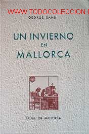 Libros de segunda mano: UN INVIERNO EN MALLORCA - Foto 2