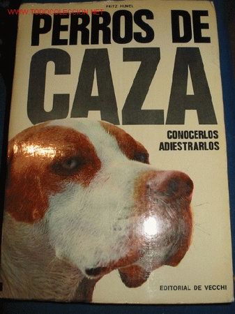 Libros de segunda mano: Perros de CAZA - Foto 1