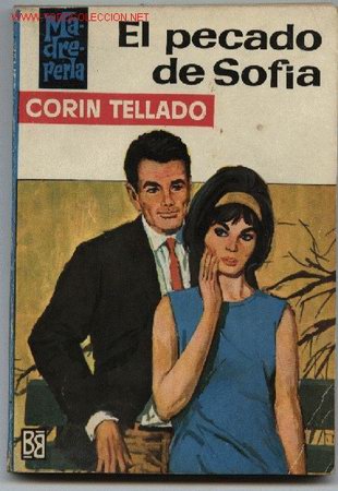 Libros de segunda mano: El Pecado de Sof&iacute;a de Cor&iacute;n Tellado - Foto 1