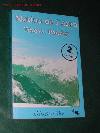 Libros de segunda mano: MATINS DE LARAN de Teresa P&agrave;mies - Foto 1