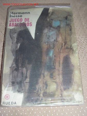 Libros de segunda mano: JUEGO DE ABALORIOS - H. HESSE. - Foto 1