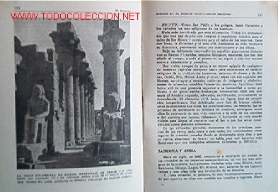 Libros de segunda mano: EL HOMBRE - Foto 11