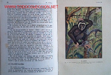 Libros de segunda mano: EL HOMBRE - Foto 4