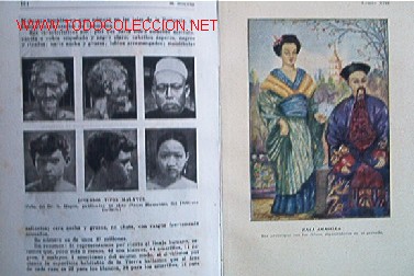 Libros de segunda mano: EL HOMBRE - Foto 9