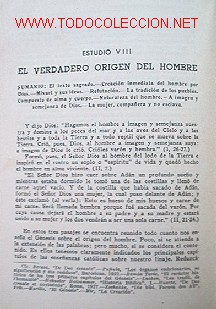 Libros de segunda mano: EL HOMBRE - Foto 10
