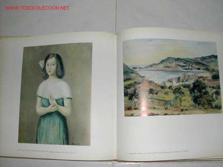 Libros de segunda mano: PINTURES AL BANC DE SABADELL 1981. TAPAS DURAS CON SOBRECUBIERTA. - Foto 2