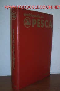 Libros de segunda mano: ENCICLOPEDIA DE LA PESCA - I TOMO - Foto 1