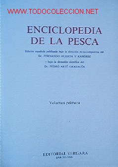 Libros de segunda mano: ENCICLOPEDIA DE LA PESCA - I TOMO - Foto 2