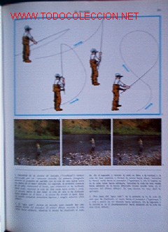 Libros de segunda mano: ENCICLOPEDIA DE LA PESCA - I TOMO - Foto 11