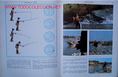 Libros de segunda mano: ENCICLOPEDIA DE LA PESCA - I TOMO - Foto 6