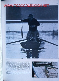 Libros de segunda mano: ENCICLOPEDIA DE LA PESCA - I TOMO - Foto 7