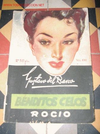 Libros de segunda mano: BENDITOS CELOS (Gustavo del Barco) - Foto 1