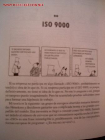Libros de segunda mano: El Principio de Dilbert. Scott Adams - Foto 4
