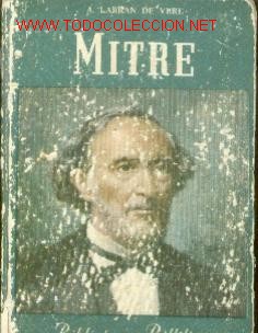 Libros de segunda mano: MITRE (Buenos Aires, 1961) - Foto 1