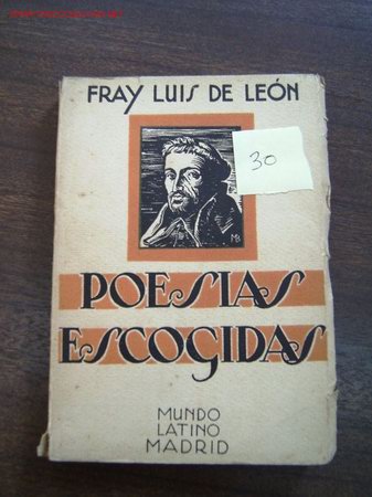 Libros de segunda mano: POESIAS ESCOGIDAS - Foto 1