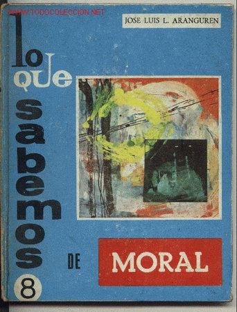 Libros de segunda mano: Lo que sabemos de moral - Foto 1