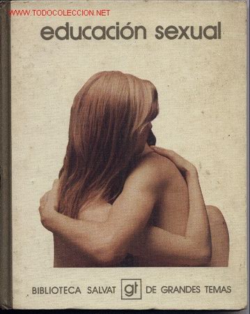 Libros de segunda mano: Educacion Sexual, editorial Salvat - Foto 1