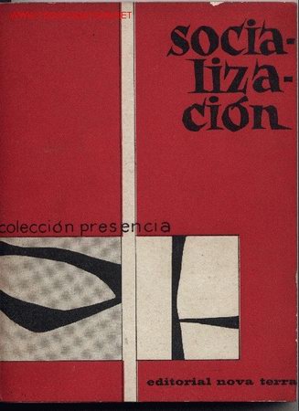 Libros de segunda mano: Socializacion - Foto 1