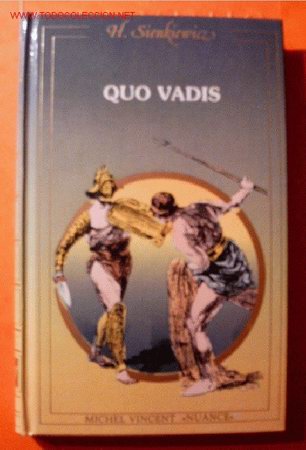 Libros de segunda mano: Quo Vadis. Henryk Sienkiewicz - Foto 1