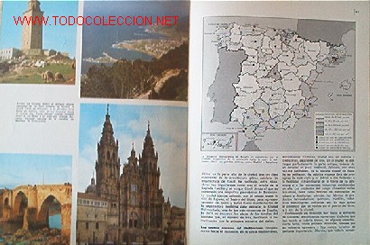 Libros de segunda mano: GEOGRAPHICA DE ESPA&Ntilde;A - Foto 3