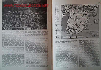 Libros de segunda mano: GEOGRAPHICA DE ESPA&Ntilde;A - Foto 6