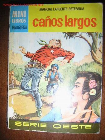 Libros de segunda mano: MINI LIBROS BRUGUERA  SERIE OESTE N&ordm; 297 - Foto 1
